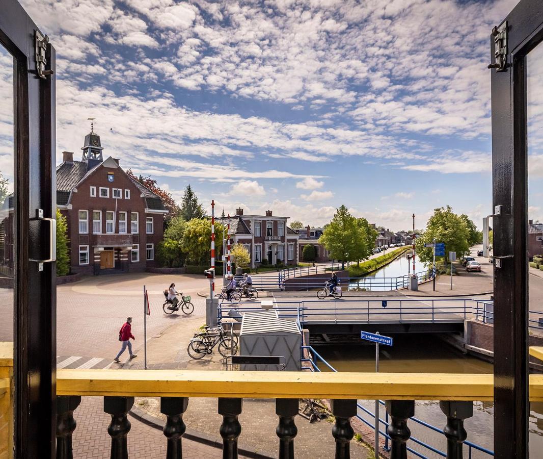 Bedum Hotel 'T Gemeentehuis מראה חיצוני תמונה