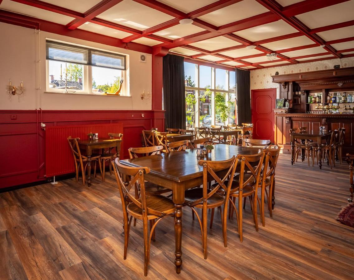Bedum Hotel 'T Gemeentehuis מראה חיצוני תמונה