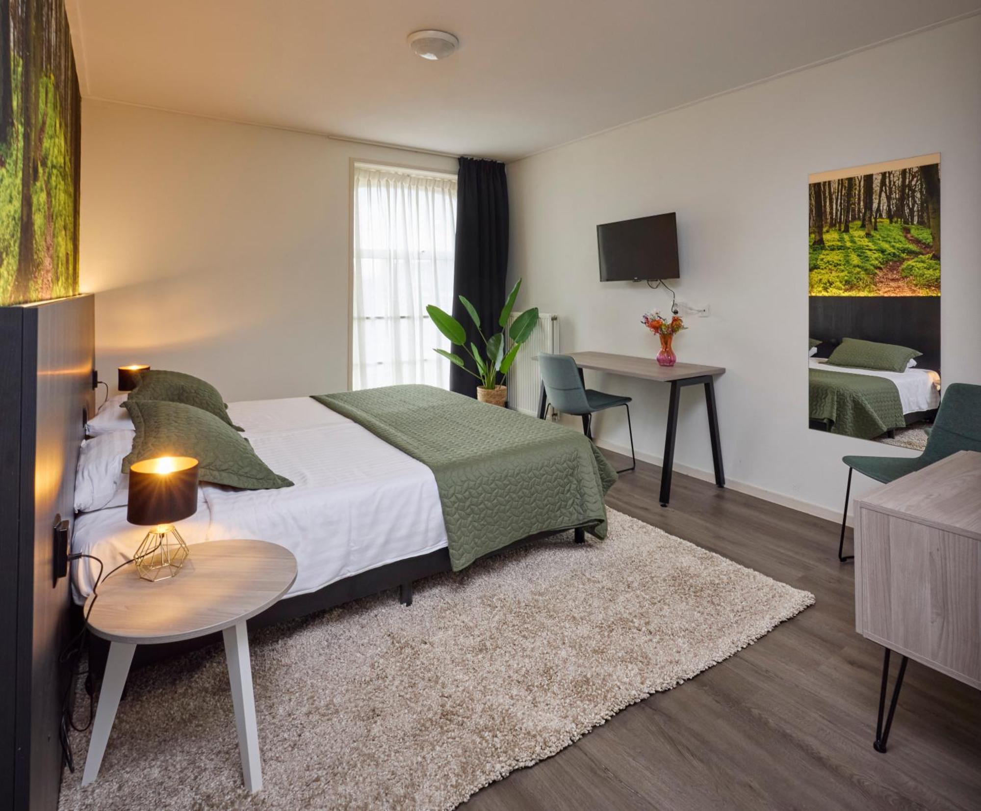 Bedum Hotel 'T Gemeentehuis מראה חיצוני תמונה